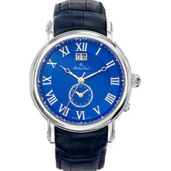 Mathey-Tissot Dual Time H4046ABU
