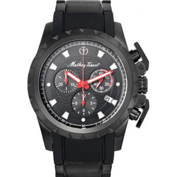Mathey-Tissot Newport H466CHN
