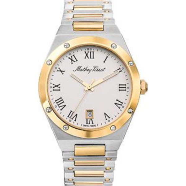 Mathey-Tissot Elisir H680BBR