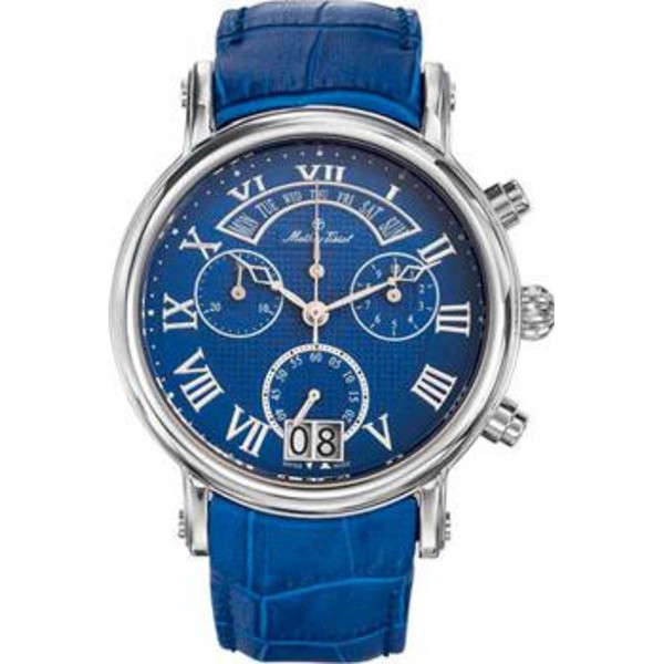 Mathey-Tissot Retrograde Chrono H7030ABU