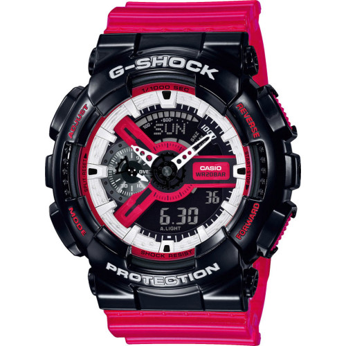 Casio G-Shock GA-110RB-1A