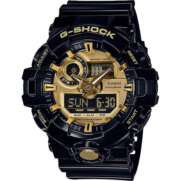 Casio G-Shock GA-710GB-1A