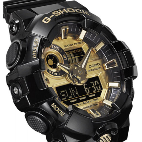 Casio G-Shock GA-710GB-1A