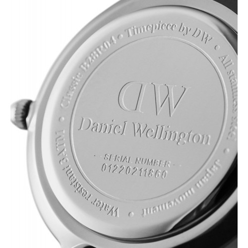 Daniel Wellington Classic Petite Sterling 28mm