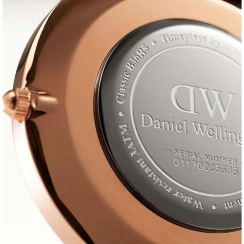 Daniel Wellington Classic Sheffield 40mm