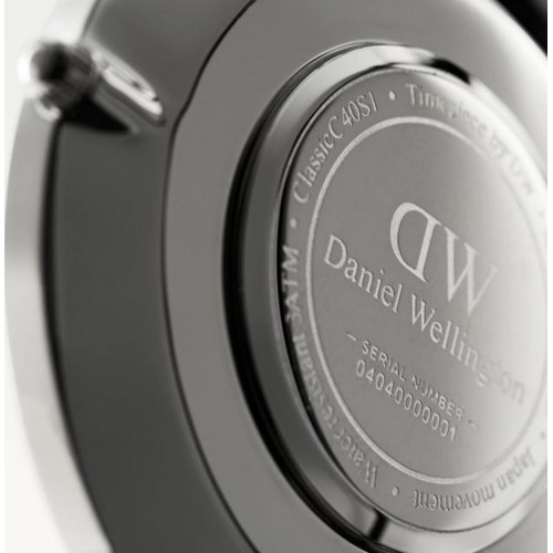 Daniel Wellington Classic St Mawes 40mm