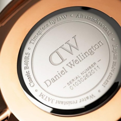 Daniel Wellington Classic Durham 40mm