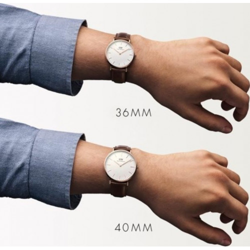 Daniel Wellington Classic Durham 40mm