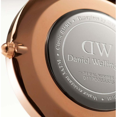 Daniel Wellington Classic Dover 36mm