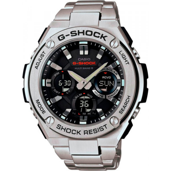 Casio G-Shock GST-W110D-1AER