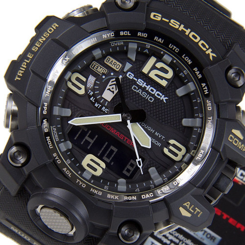 Casio G-Shock GWG-1000-1AER