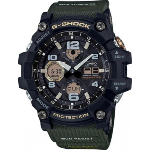 Casio G-Shock GWG-100-1A3ER