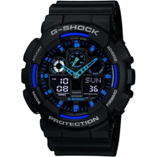 Casio G-Shock GA-100-1A2ER