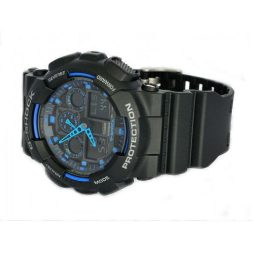 Casio G-Shock GA-100-1A2ER