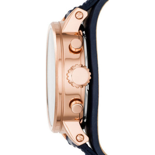 Fossil Boyfriend ES3838 с хронографом
