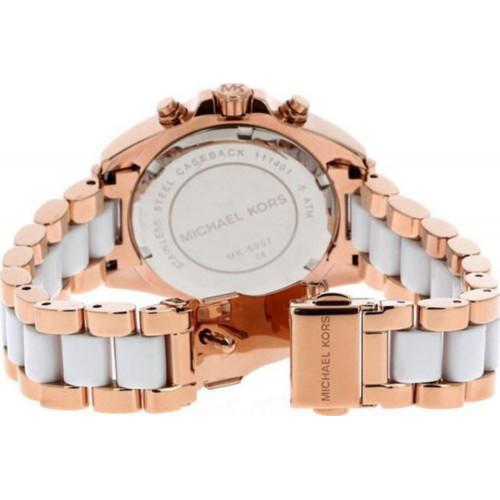 Michael Kors Bradshaw MK5907 с хронографом