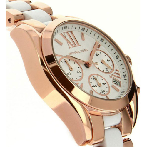 Michael Kors Bradshaw MK5907 с хронографом
