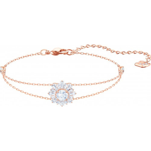 Браслет Swarovski Sunshine Belyj Kristall