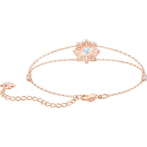 Браслет Swarovski Sunshine Belyj Kristall