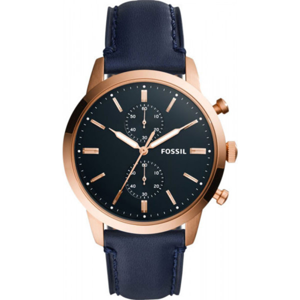 Fossil Townsman FS5436 с хронографом