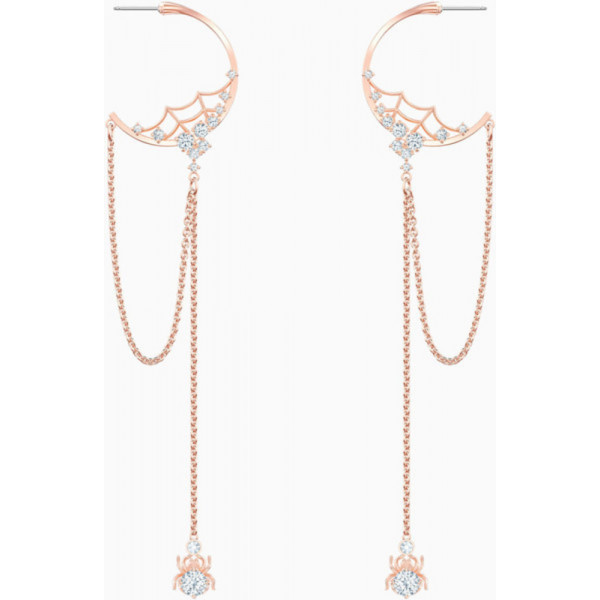 Серьги Swarovski Precisely 5499888