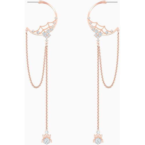 Серьги Swarovski Precisely 5499888
