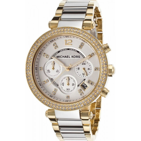 Michael Kors Parker MK5687 с хронографом