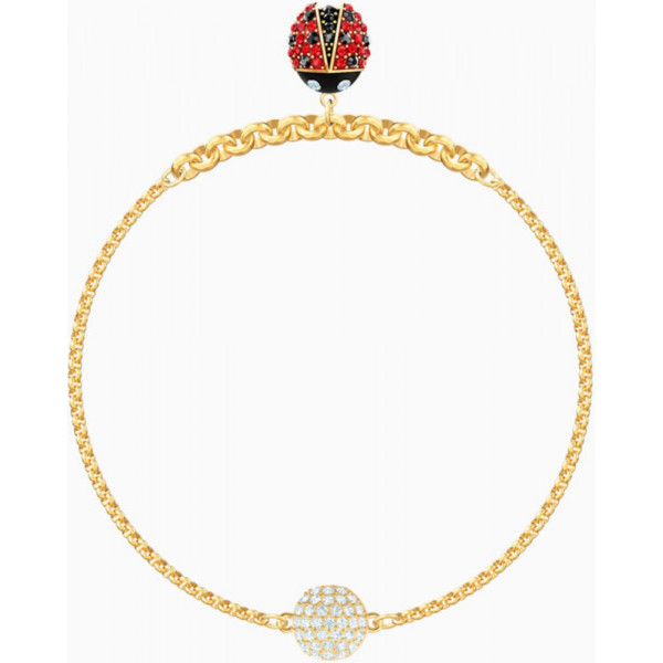 Браслет Swarovski Remix Collection Ladybug Strand