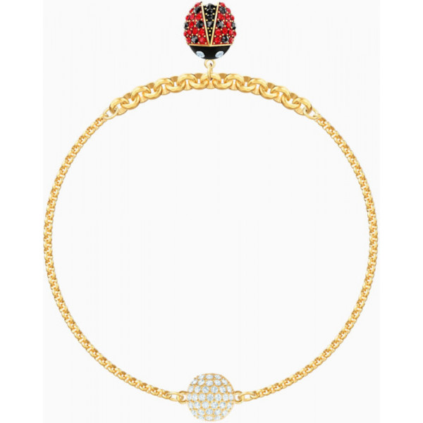 Браслет Swarovski Remix Collection Ladybug Strand