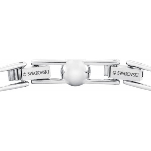 Браслет Swarovski Angelic Belyj Kristall Silver