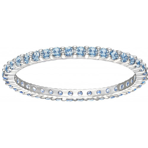 Кольцо Swarovski Vittore Blue Crystal